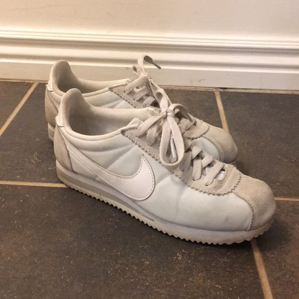 Nike-Cortez shoes 🤸‍♂️
